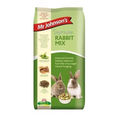 Mr Johnsons rabbit mix 2,25kg